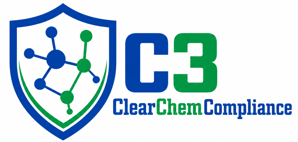 C3 ClearChemCompliance Logo